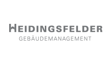 Heidingsfelder Gebäudemanagement Pocking | Kunde von SEIDL Marketing & Werbeagentur - Webdesign Passau