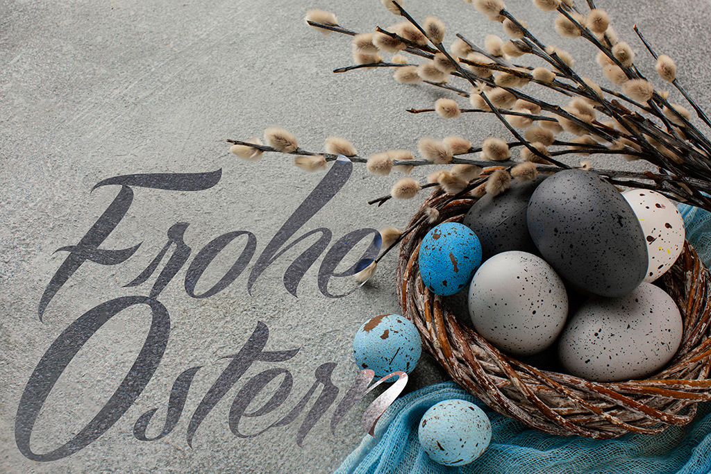 SEIDL Ostergrüße 2023