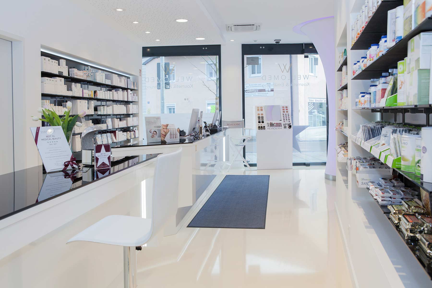 Wellomed | Gesundheit & Wohlbefinden | SEIDL Marketing & Werbeagentur - Webdesign Passau