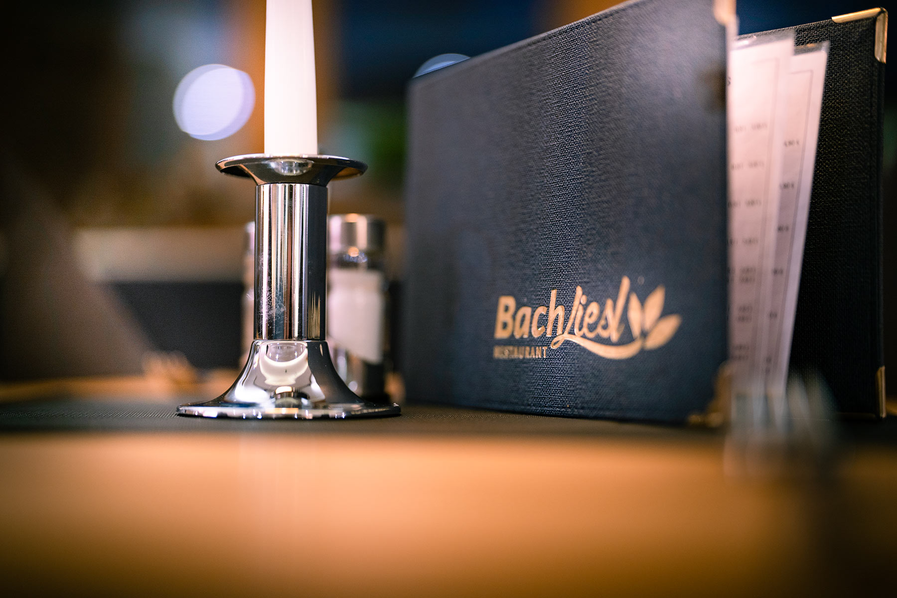 Restaurant BachLiesl | Hotel & Gastronomie | SEIDL Marketing & Werbeagentur - Webdesign Passau