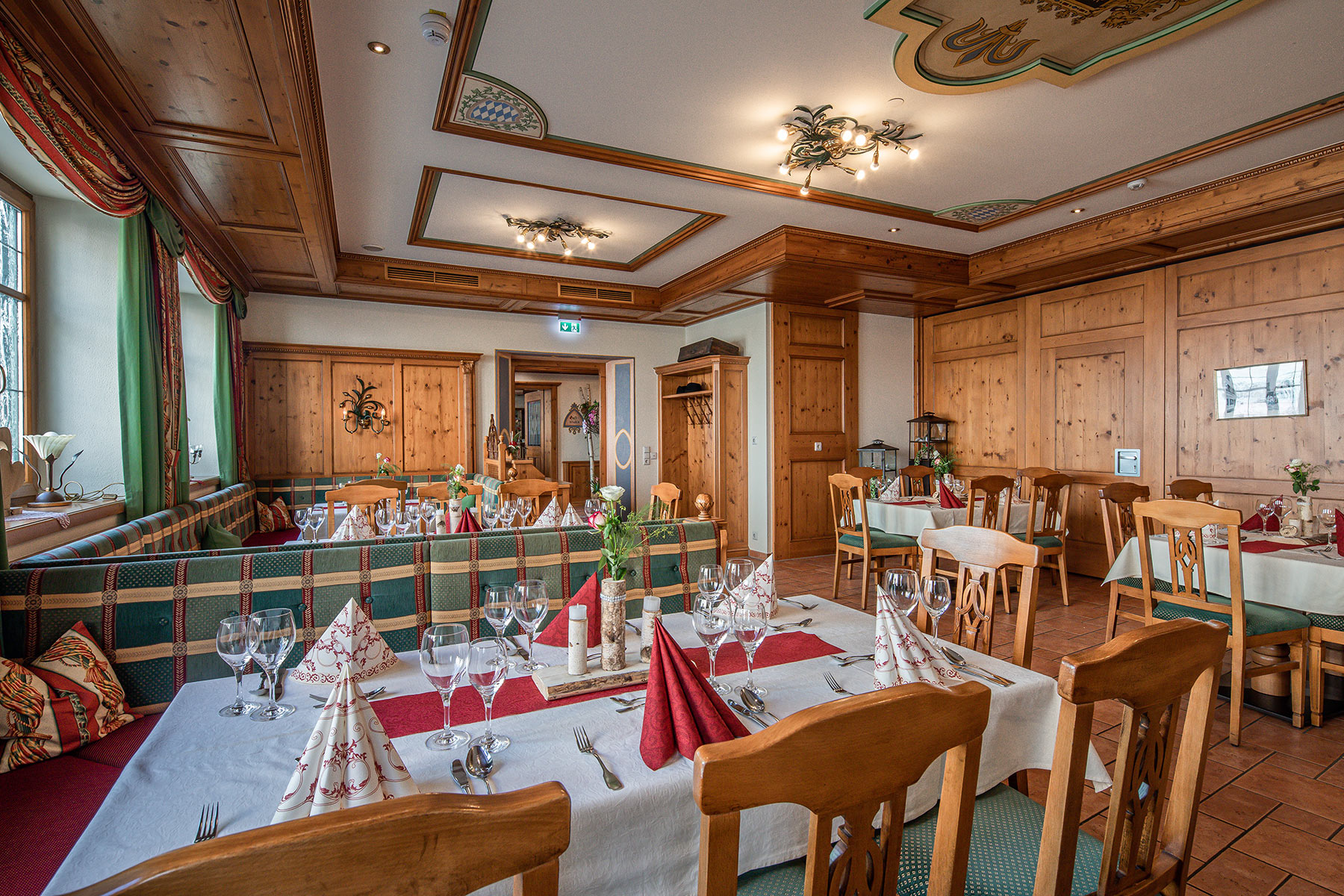 Hotel Bayrischer Löwe | Hotel & Gastronomie | SEIDL Marketing & Werbeagentur - Webdesign Passau