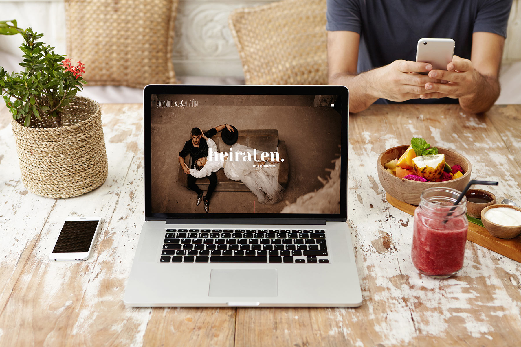Fotografin Beloved Lovely Hahn | Handel & Dienstleistungen | SEIDL Marketing & Werbeagentur - Webdesign Passau