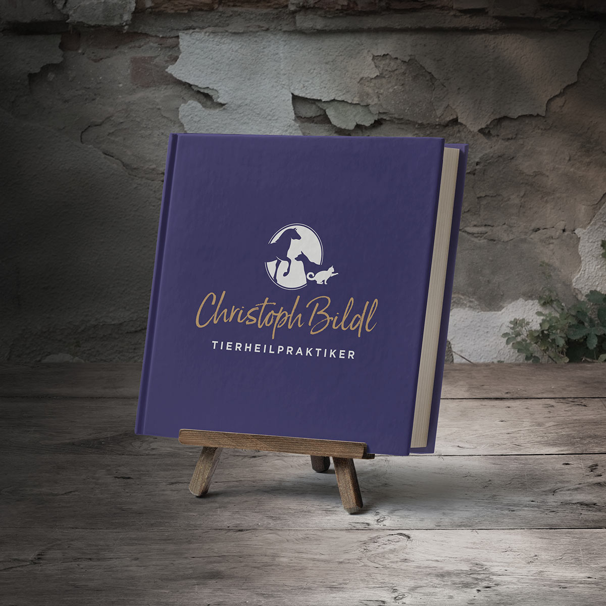 Bildl Tierheilpraktiker | Handel & Dienstleistungen | SEIDL Marketing & Werbeagentur - Webdesign Passau