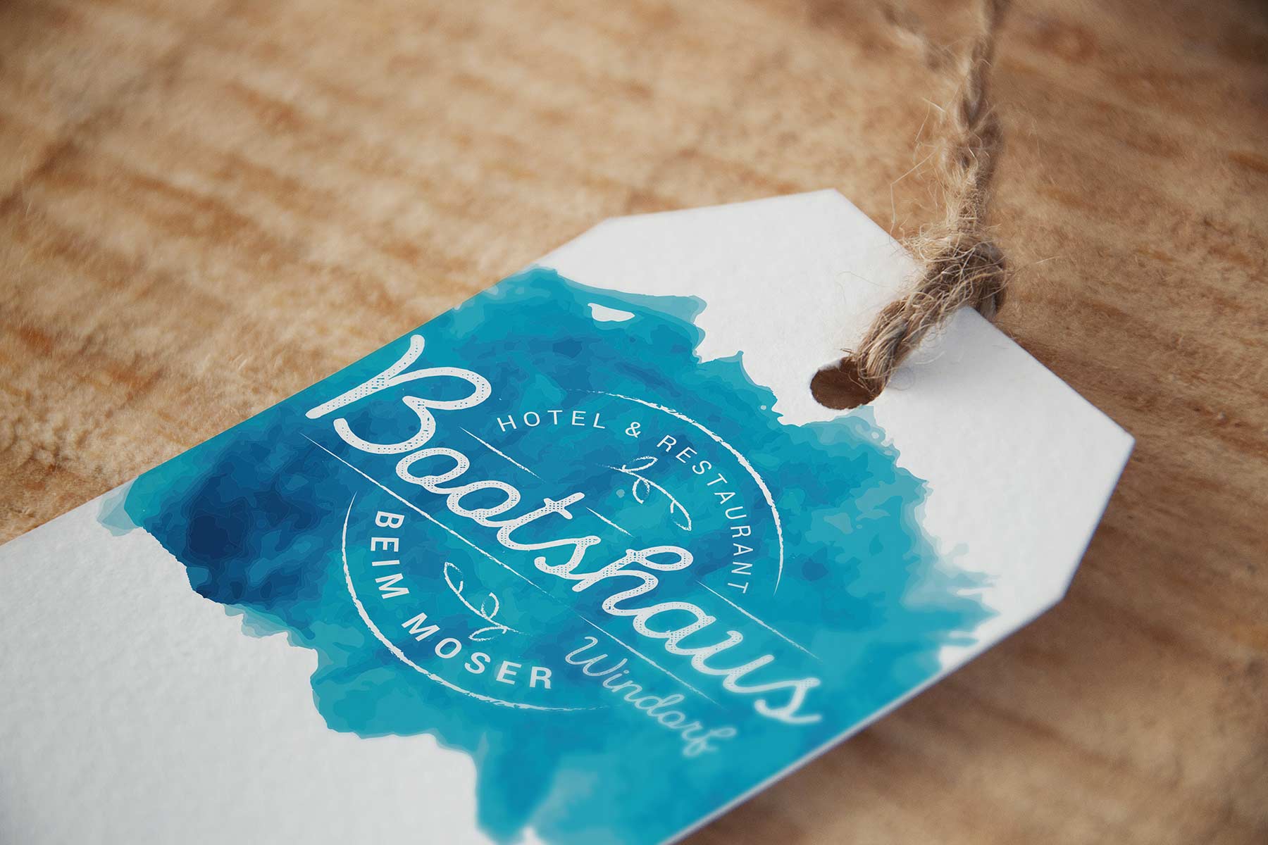 Bootshaus Moser | Hotel & Gastronomie | SEIDL Marketing & Werbeagentur - Webdesign Passau