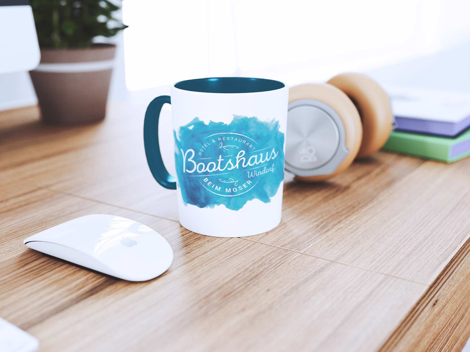Bootshaus Moser | Hotel & Gastronomie | SEIDL Marketing & Werbeagentur - Webdesign Passau