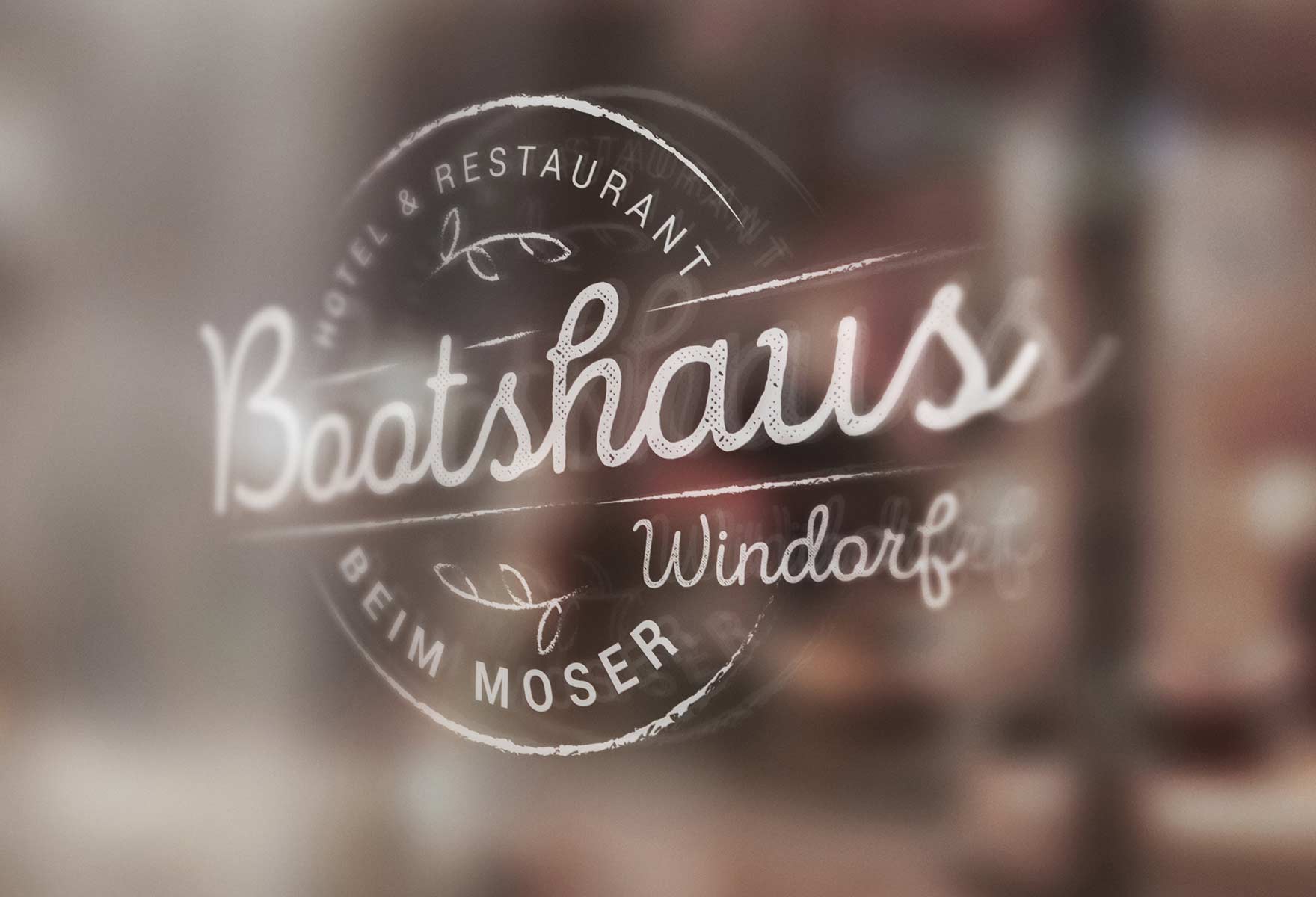 Bootshaus Moser | Hotel & Gastronomie | SEIDL Marketing & Werbeagentur - Webdesign Passau