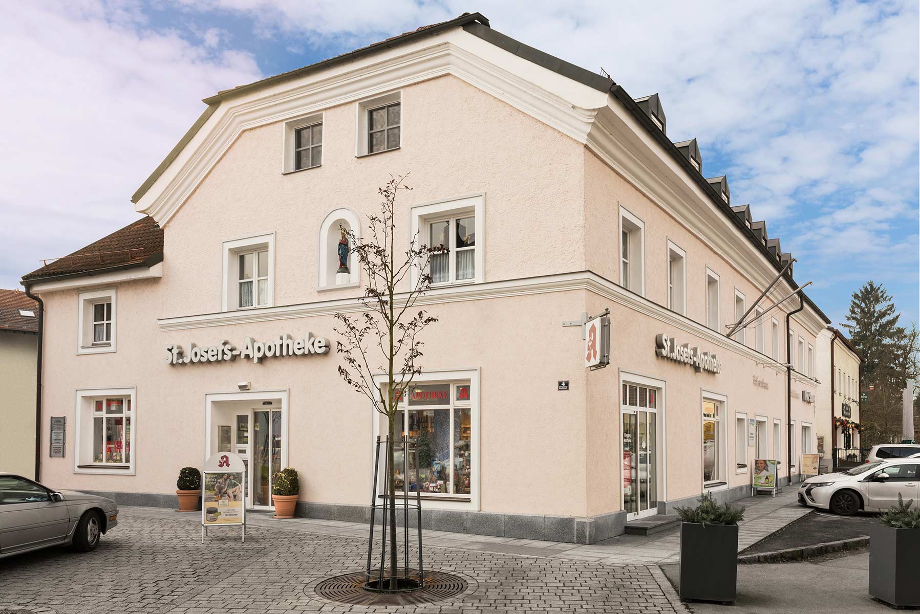Burgstaller Gesundheitszentrum | Gesundheit & Wohlbefinden | SEIDL Marketing & Werbeagentur - Webdesign Passau