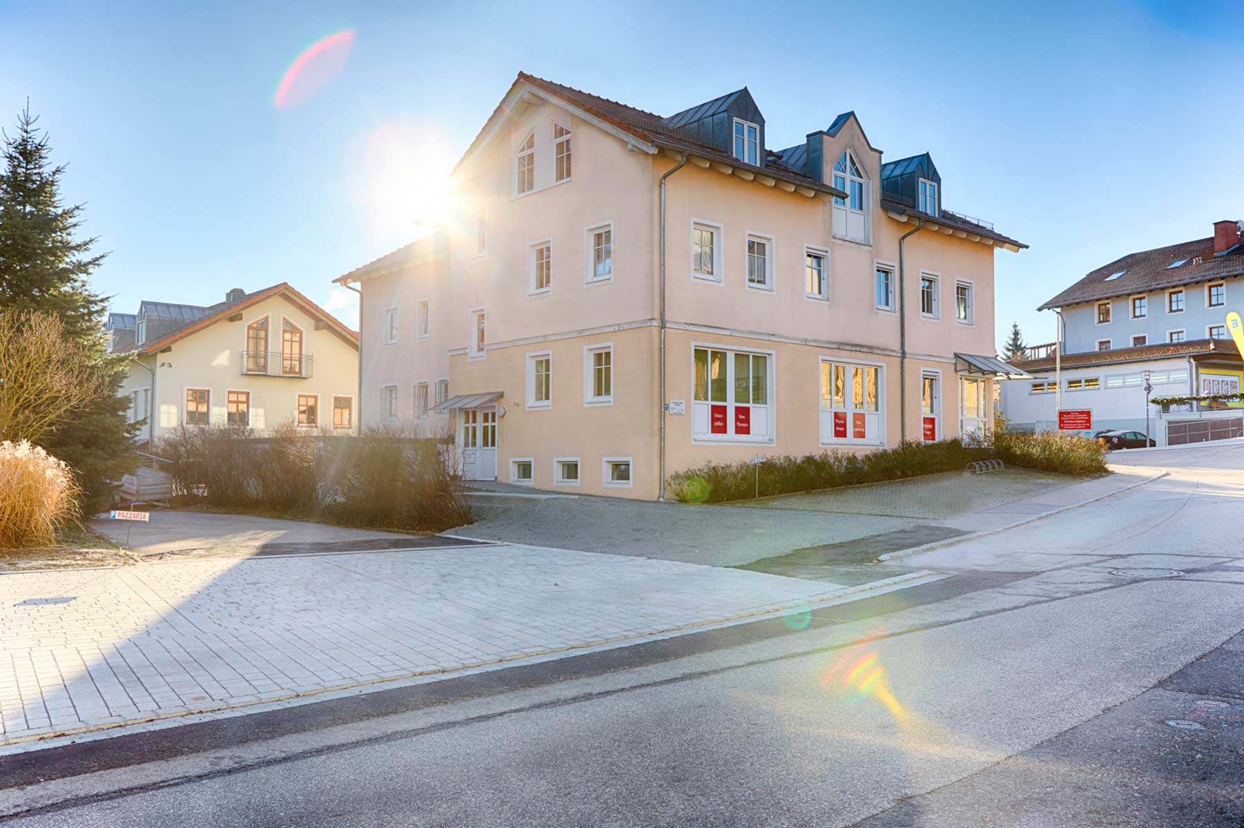 Dr. med. dent. Czeike | Gesundheit & Wohlbefinden | SEIDL Marketing & Werbeagentur - Webdesign Passau