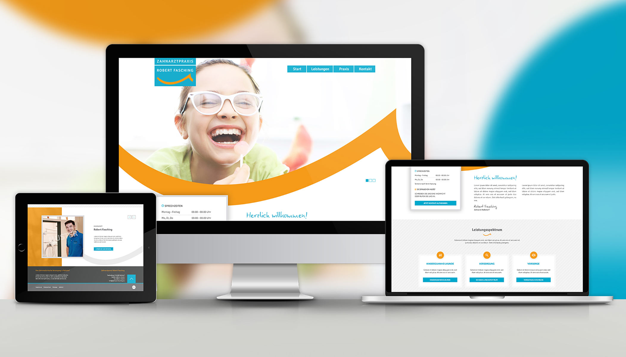 Zahnarztpraxis Fasching | Gesundheit & Wohlbefinden | SEIDL Marketing & Werbeagentur - Webdesign Passau