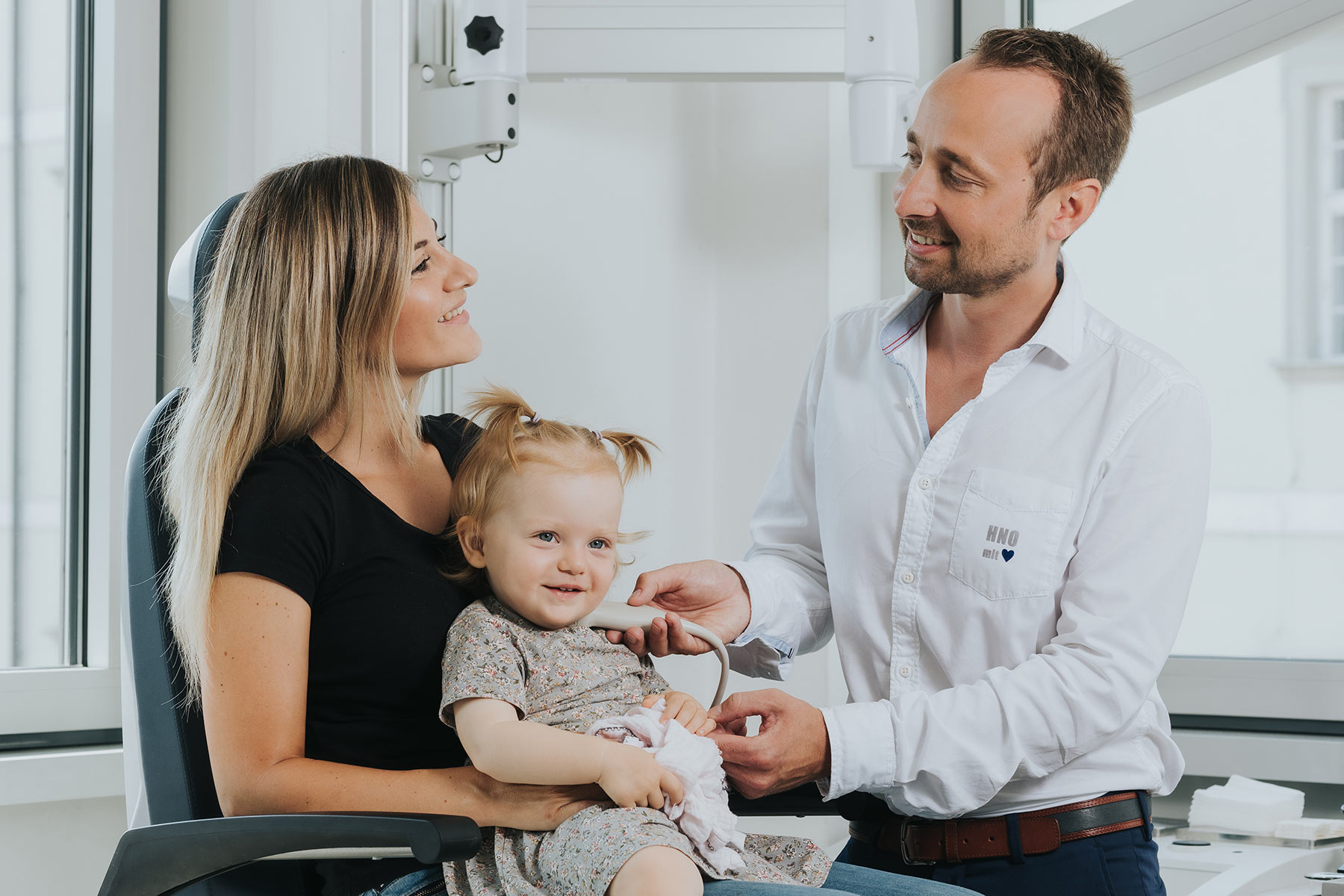 HNO Arzt Dr. Hörner | Gesundheit & Wohlbefinden | SEIDL Marketing & Werbeagentur - Webdesign Passau