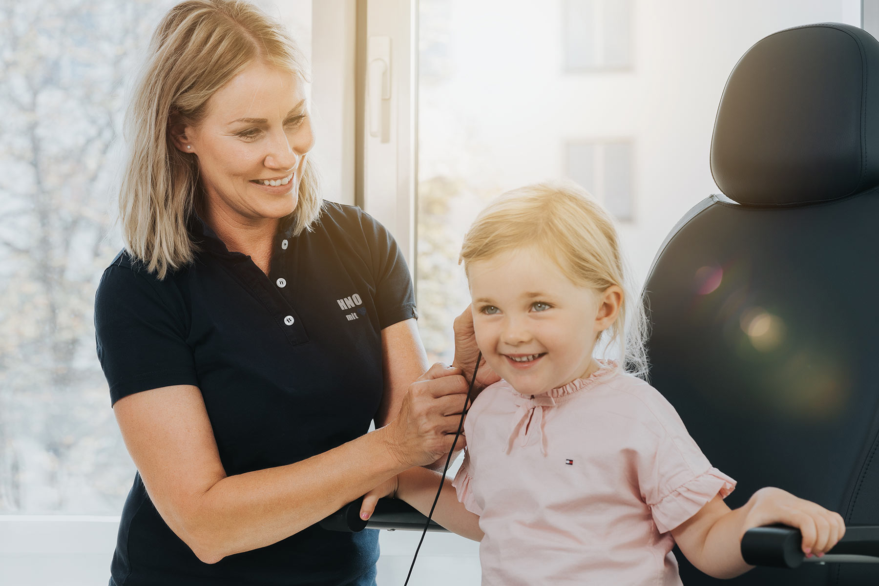 HNO Arzt Dr. Hörner | Gesundheit & Wohlbefinden | SEIDL Marketing & Werbeagentur - Webdesign Passau