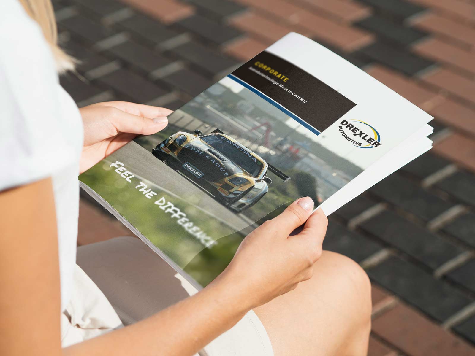 Drexler Automotive | Industrie & Handwerk | SEIDL Marketing & Werbeagentur - Webdesign Passau