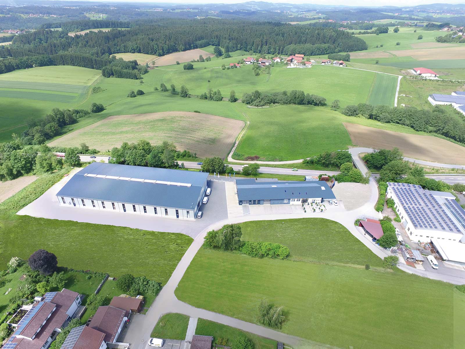Drexler Automotive | Industrie & Handwerk | SEIDL Marketing & Werbeagentur - Webdesign Passau