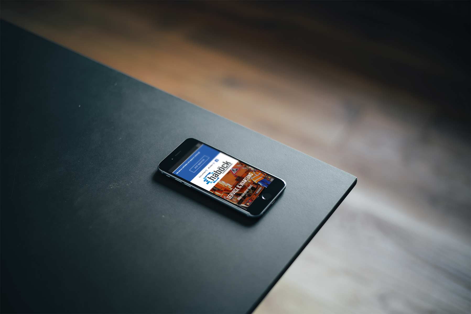 Haböck Kanalsanierung | Industrie & Handwerk | SEIDL Marketing & Werbeagentur - Webdesign Passau