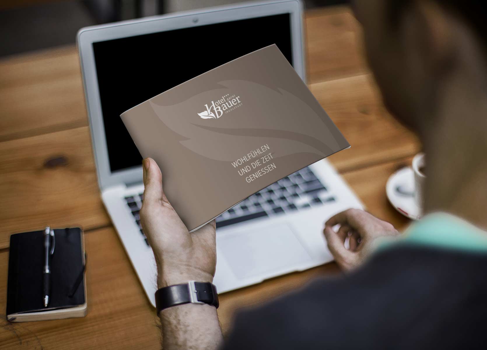 Hotel Bauer | Hotel & Gastronomie | SEIDL Marketing & Werbeagentur - Webdesign Passau
