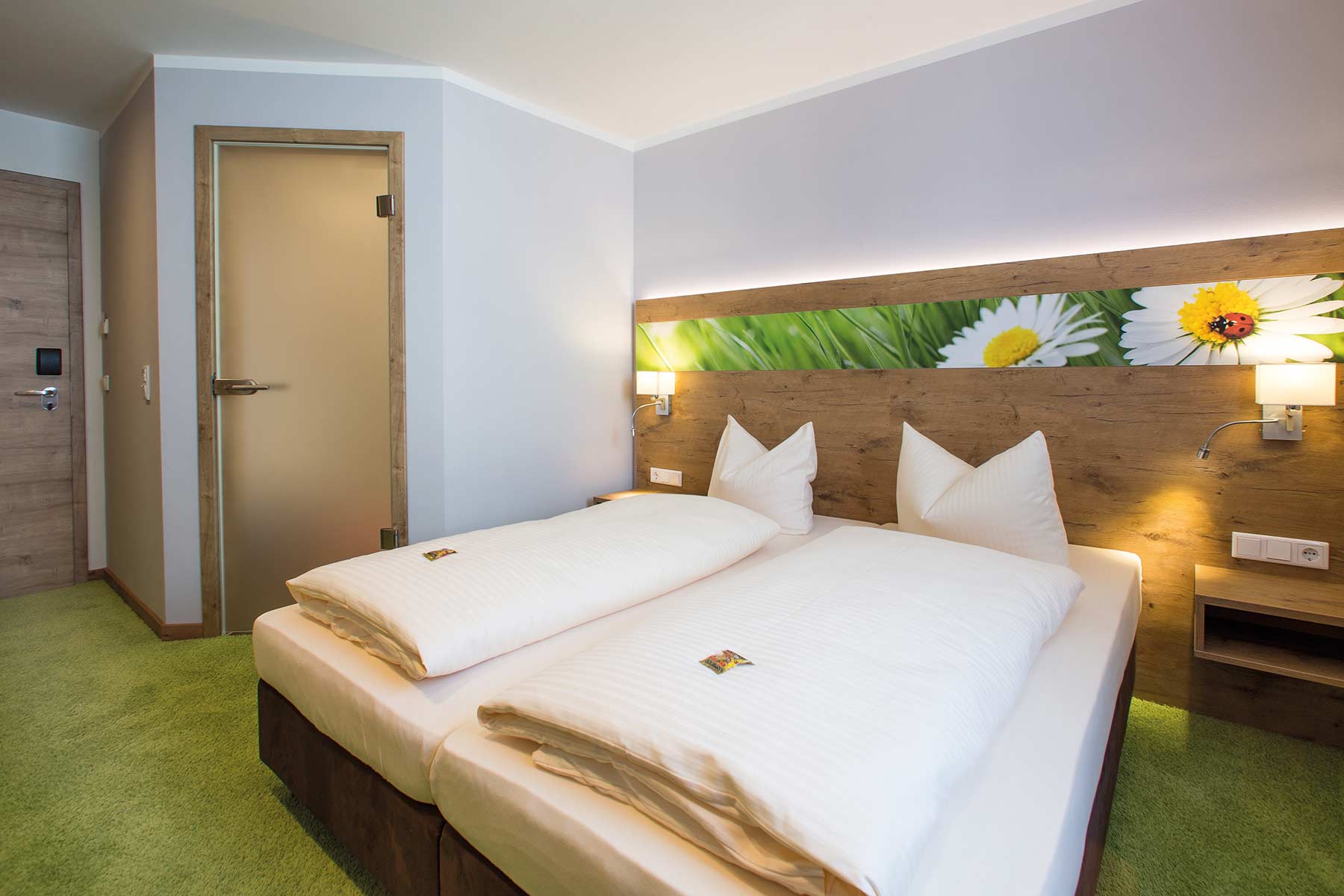 Hotel Bauer | Hotel & Gastronomie | SEIDL Marketing & Werbeagentur - Webdesign Passau