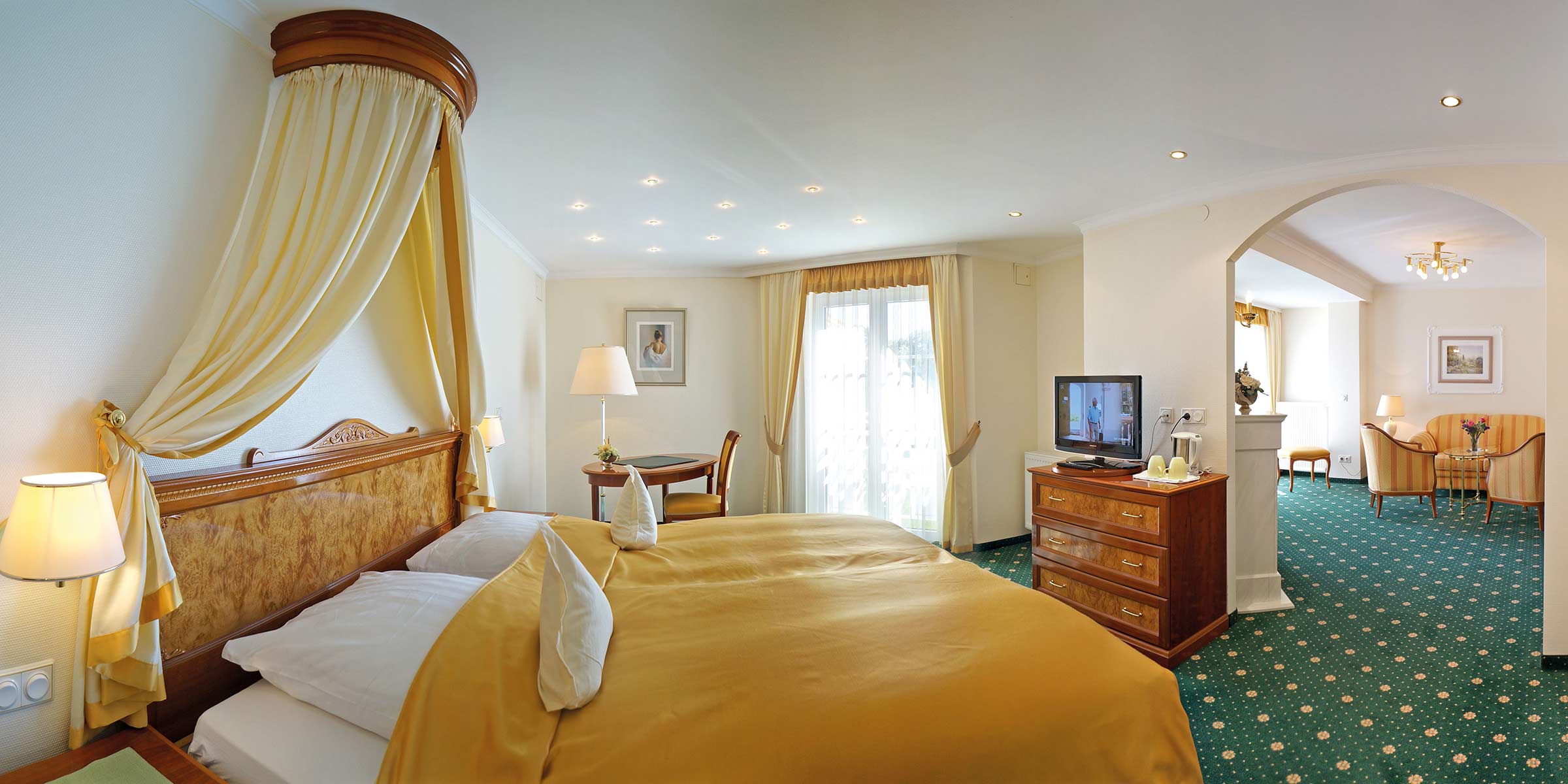 Hotel Sacher-Stoiber | Hotel & Gastronomie | SEIDL Marketing & Werbeagentur - Webdesign Passau