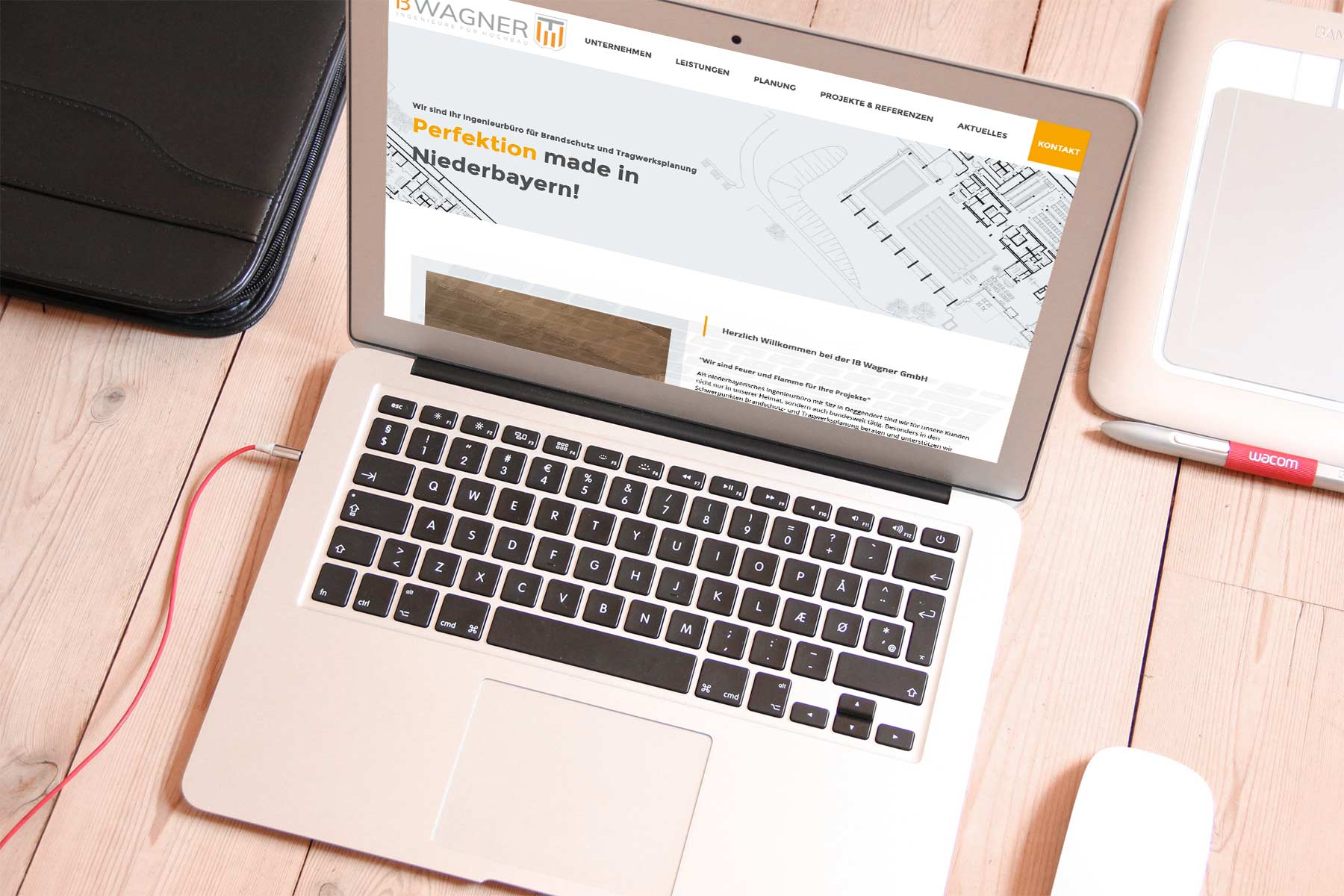 IBTW Thomas Wagner | Handel & Dienstleistungen | SEIDL Marketing & Werbeagentur - Webdesign Passau