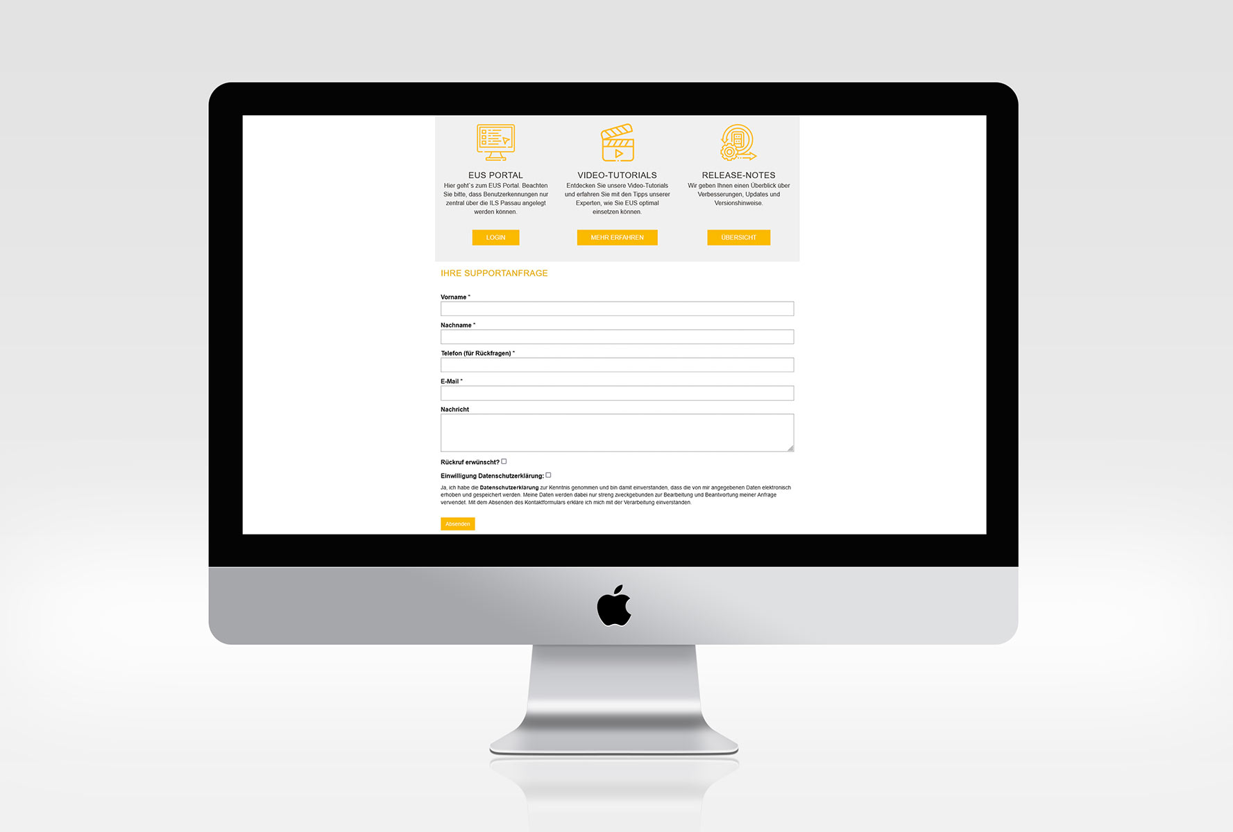 ILS Passau | Organisation & Verein | SEIDL Marketing & Werbeagentur - Webdesign Passau