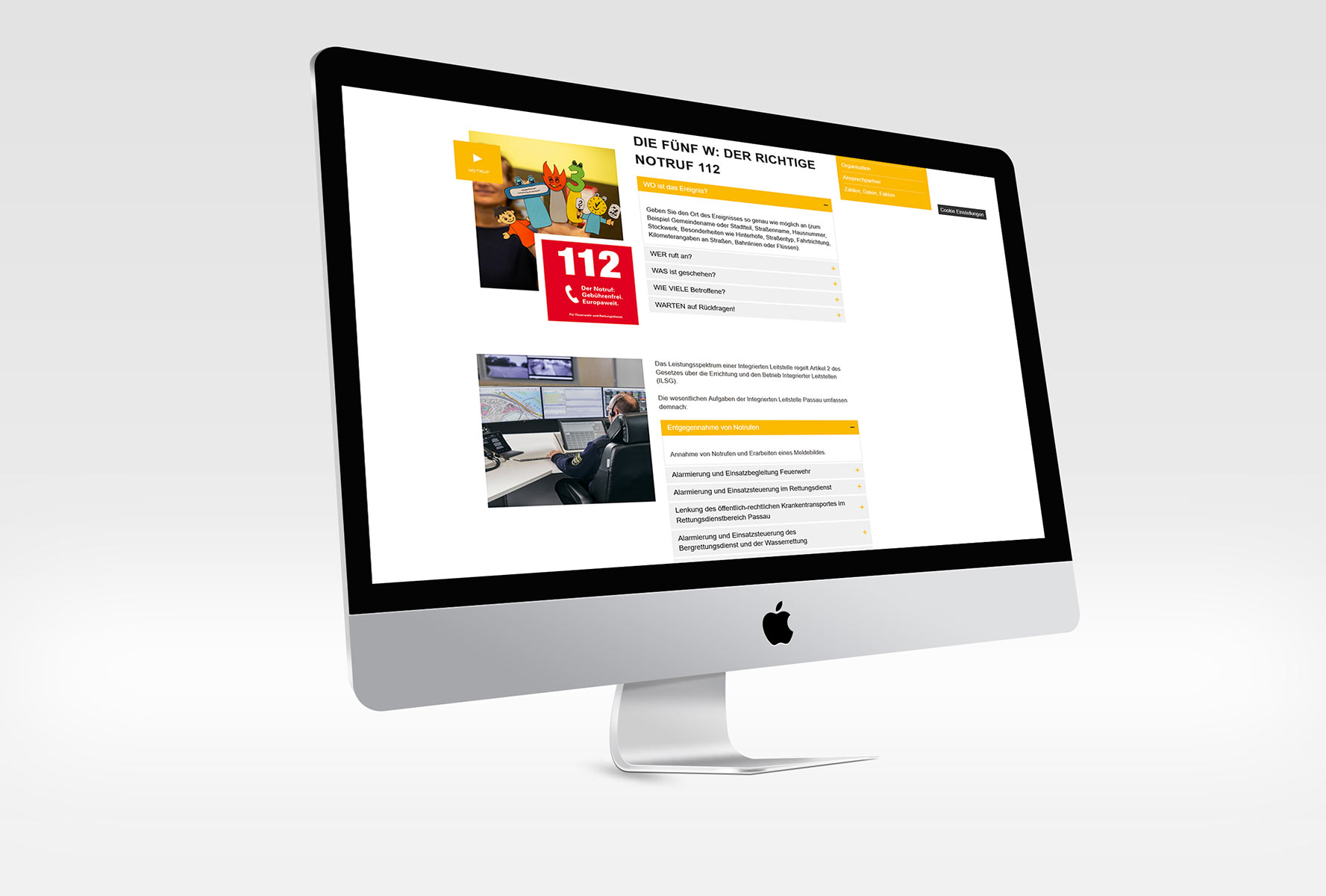 ILS Passau | Organisation & Verein | SEIDL Marketing & Werbeagentur - Webdesign Passau