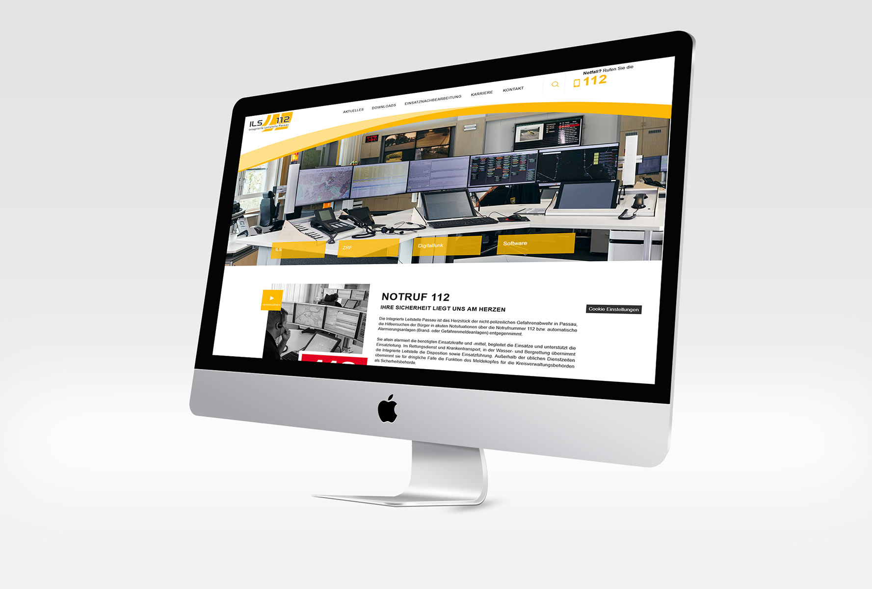 ILS Passau | Organisation & Verein | SEIDL Marketing & Werbeagentur - Webdesign Passau