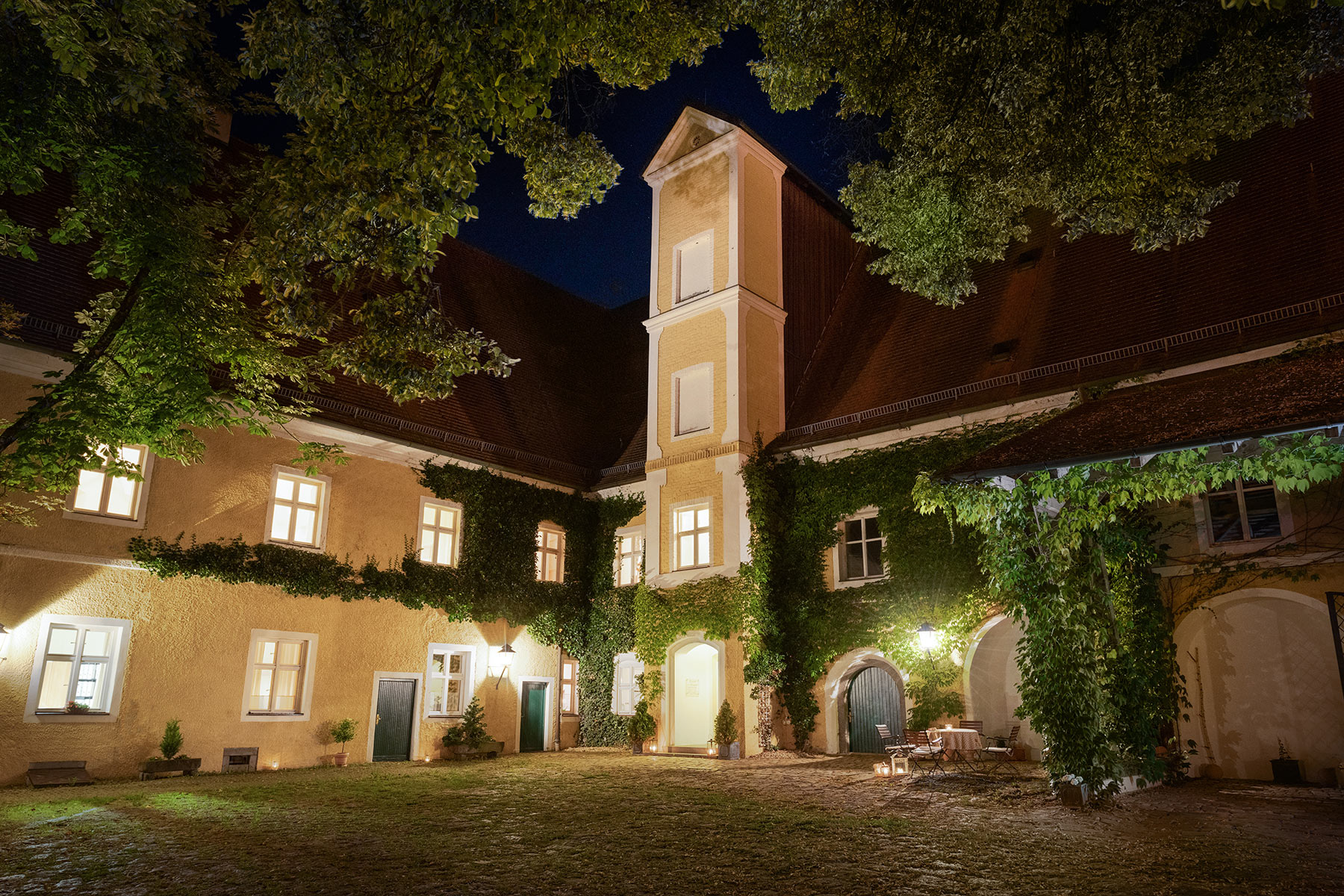 Hotel Klosterhof | Hotel & Gastronomie | SEIDL Marketing & Werbeagentur - Webdesign Passau
