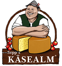 Sepps Käsealm | Referenz SEIDL Marketing & Werbeagentur - Webdesign Passau