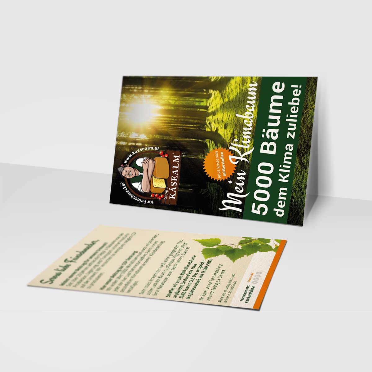 Sepps Käsealm | Handel & Dienstleistungen | SEIDL Marketing & Werbeagentur - Webdesign Passau