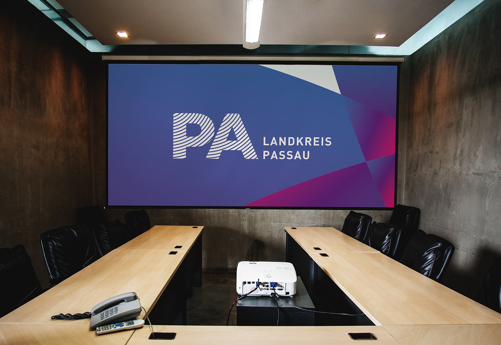 Landkreis Passau | Organisation & Verein | SEIDL Marketing & Werbeagentur - Webdesign Passau