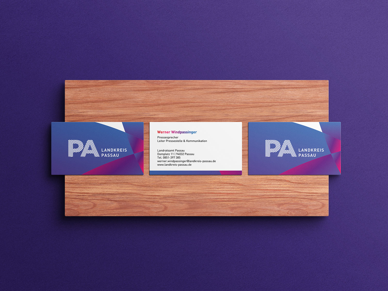 Landkreis Passau | Organisation & Verein | SEIDL Marketing & Werbeagentur - Webdesign Passau