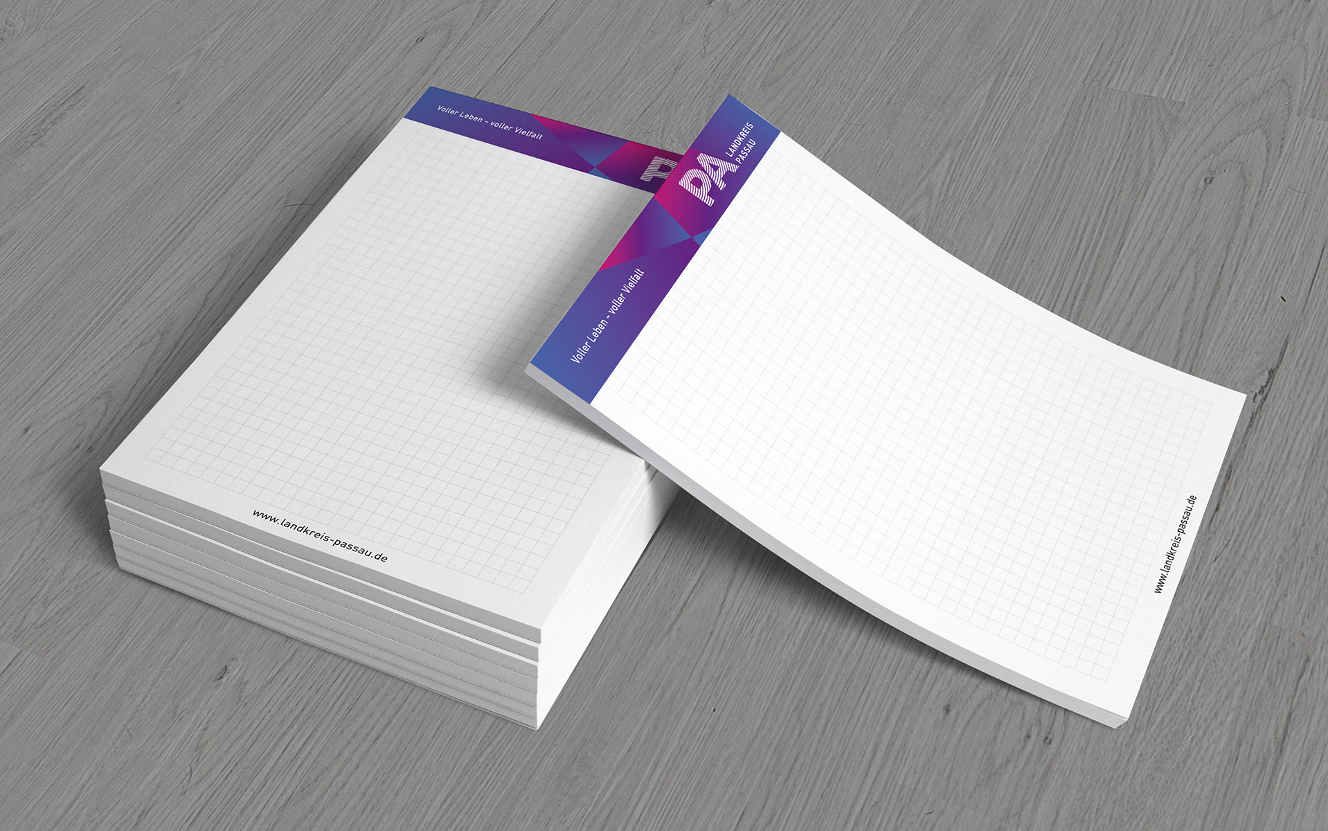 Landkreis Passau | Organisation & Verein | SEIDL Marketing & Werbeagentur - Webdesign Passau