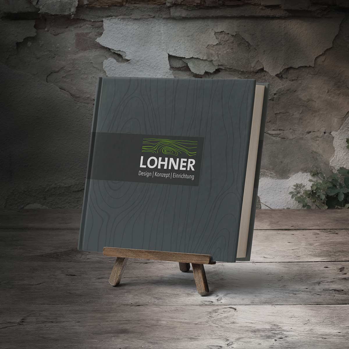 Lohner Interieur | Industrie & Handwerk | SEIDL Marketing & Werbeagentur - Webdesign Passau