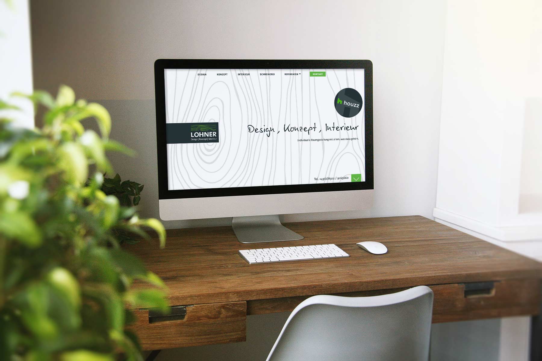 Lohner Interieur | Industrie & Handwerk | SEIDL Marketing & Werbeagentur - Webdesign Passau