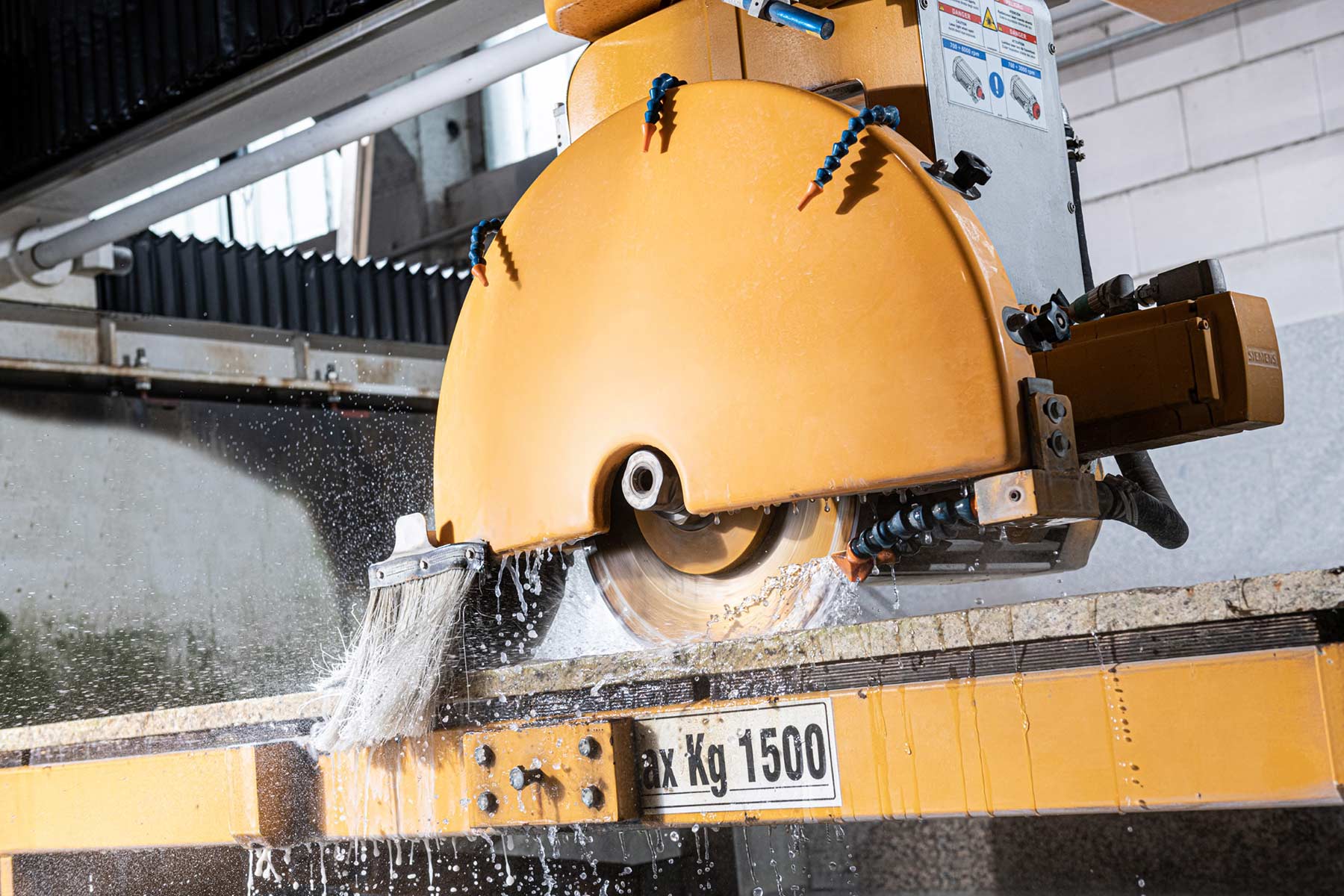 Moser Naturstein | Industrie & Handwerk | SEIDL Marketing & Werbeagentur - Webdesign Passau