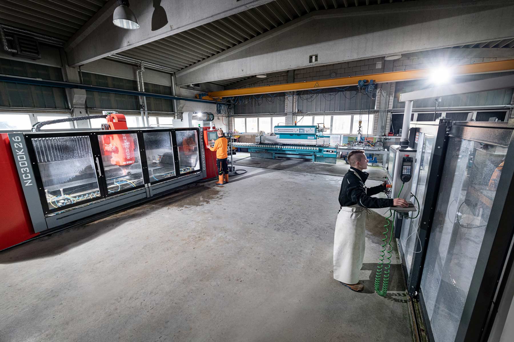 Moser Naturstein | Industrie & Handwerk | SEIDL Marketing & Werbeagentur - Webdesign Passau