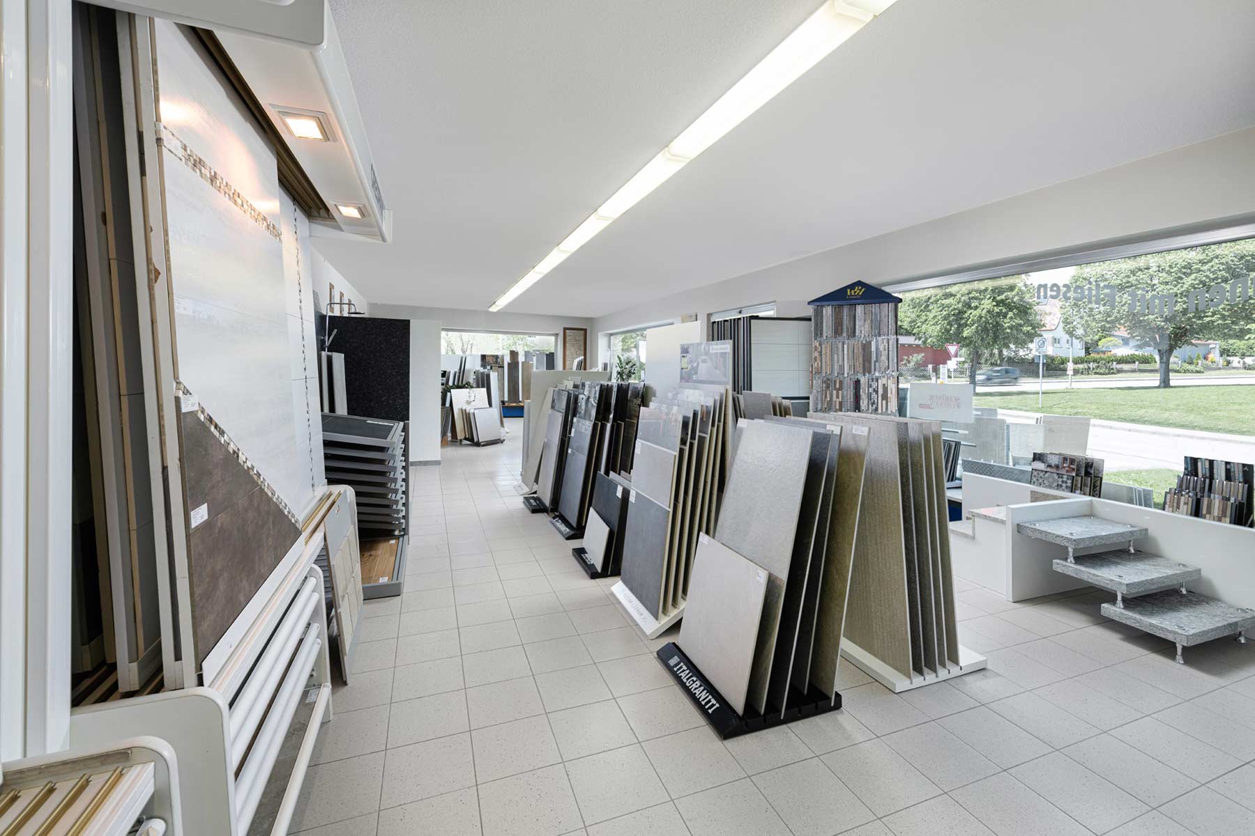 Moser Naturstein | Industrie & Handwerk | SEIDL Marketing & Werbeagentur - Webdesign Passau