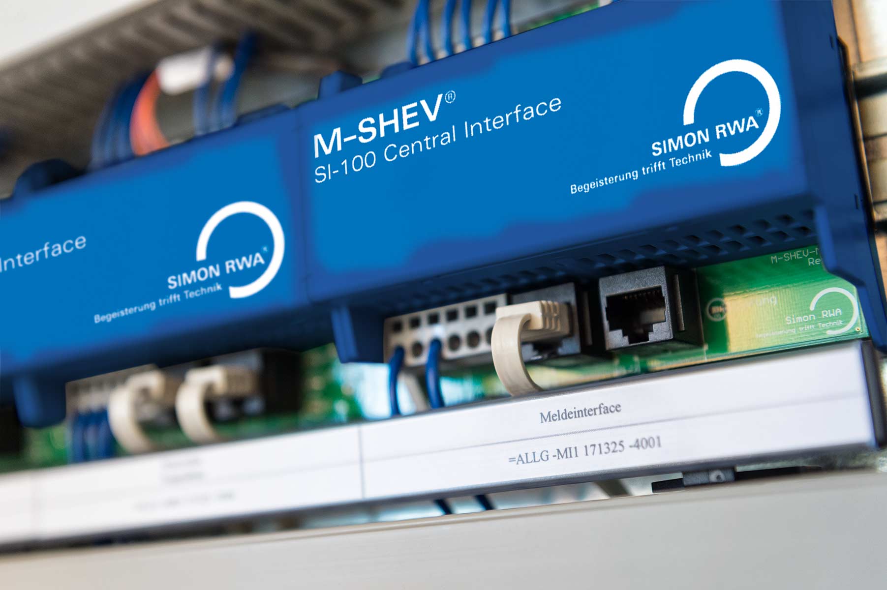 SIMON PROtec | Industrie & Handwerk | SEIDL Marketing & Werbeagentur - Webdesign Passau